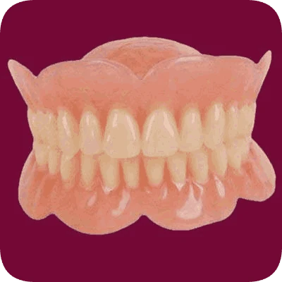 Acrylic Denture