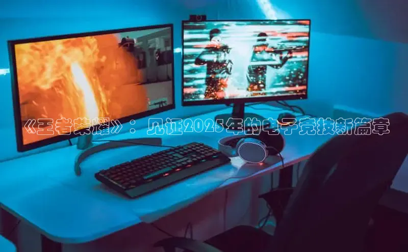 《王者荣耀》：见证2025年的电子竞技新篇章